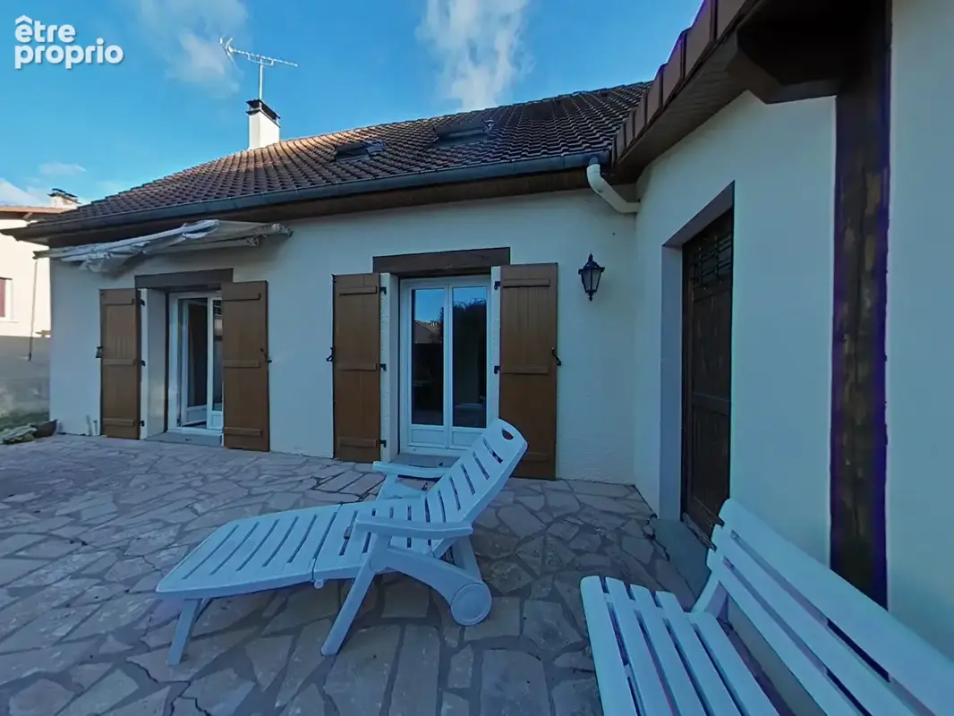 Maison  individuelle avec garage de 22 m² - photo 14