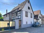 Maison à AVOLSHEIM