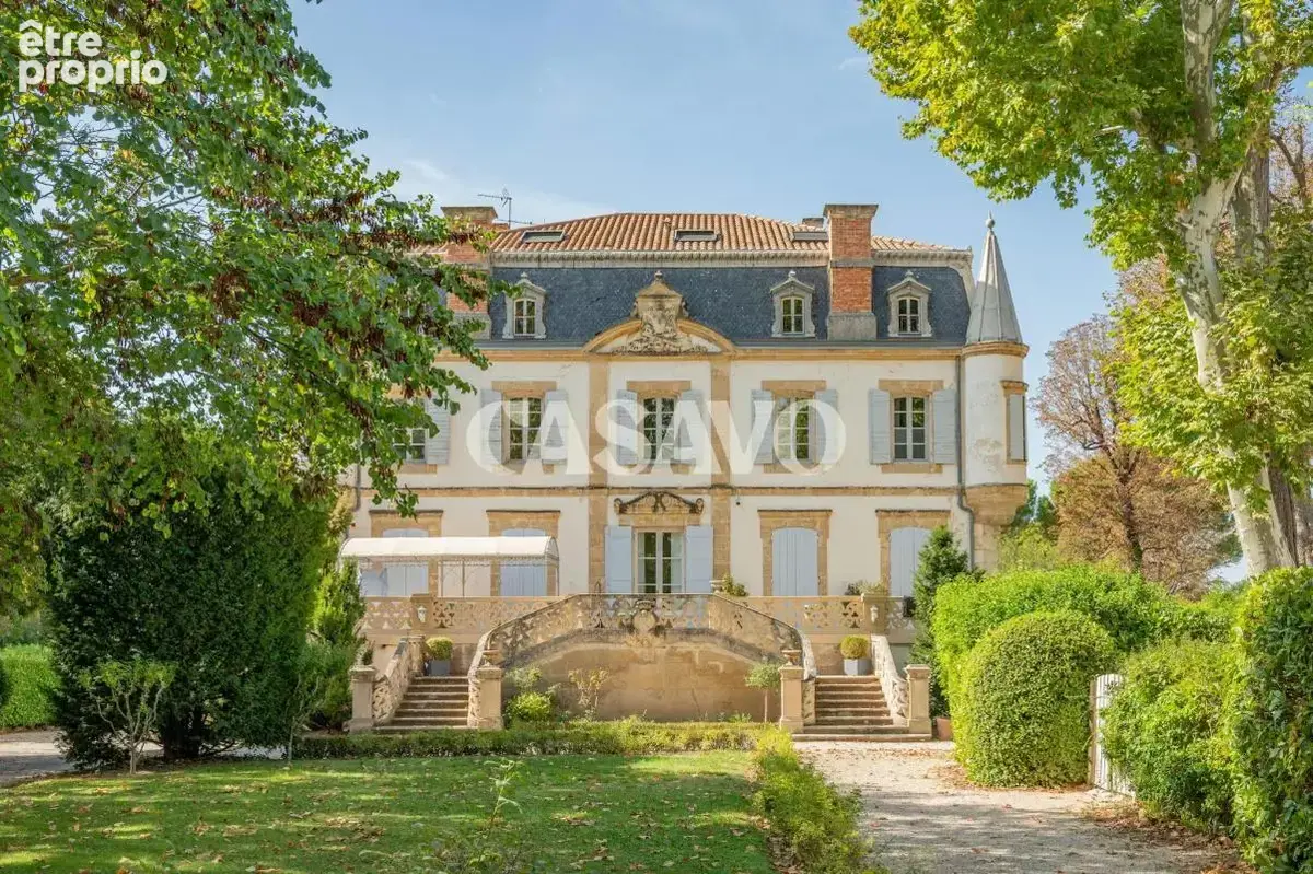 Vente Appartement 5 pièces de 121m² - 13540 Aix-en-Provence - photo 13