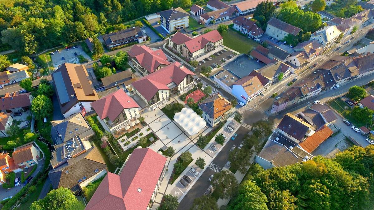 Appartement à FRANGY