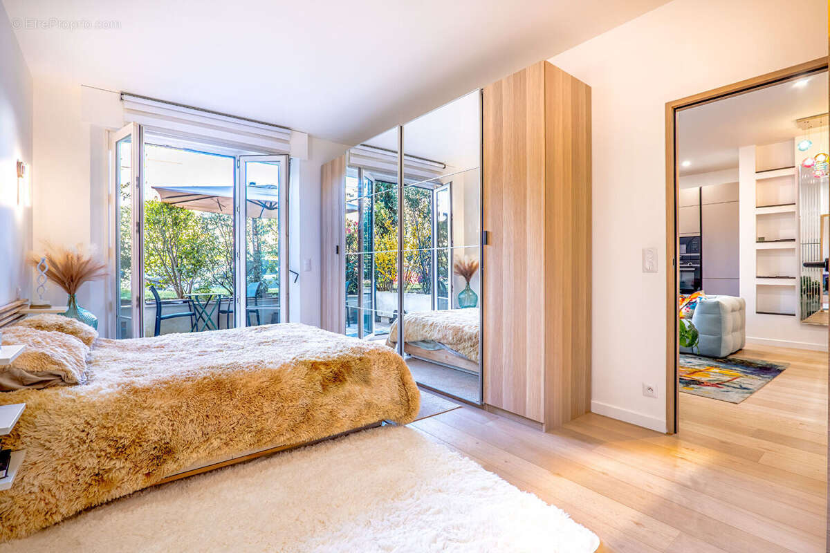 Appartement - La Varenne saint hilaire - 48 m2 - photo 7