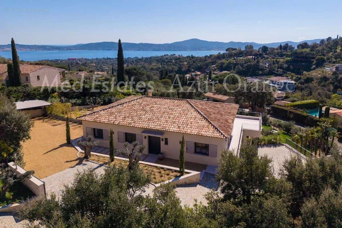 Maison à GRIMAUD