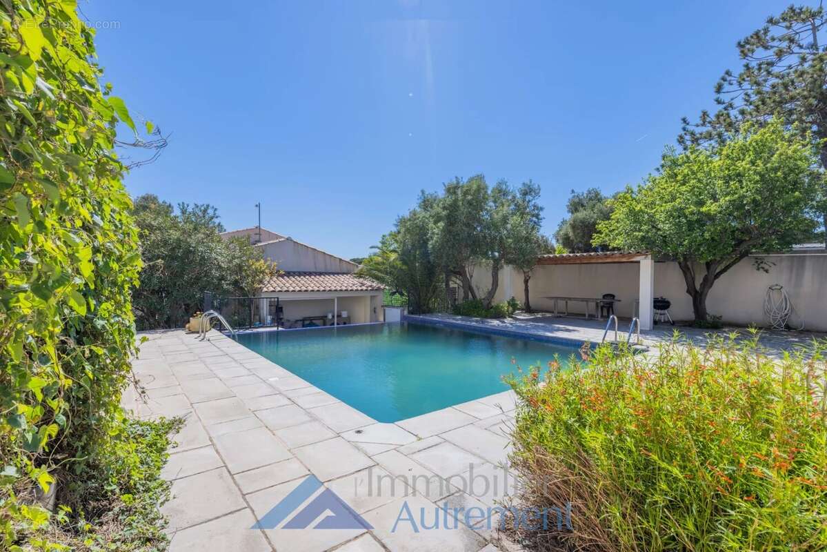 Maison à CARRY-LE-ROUET