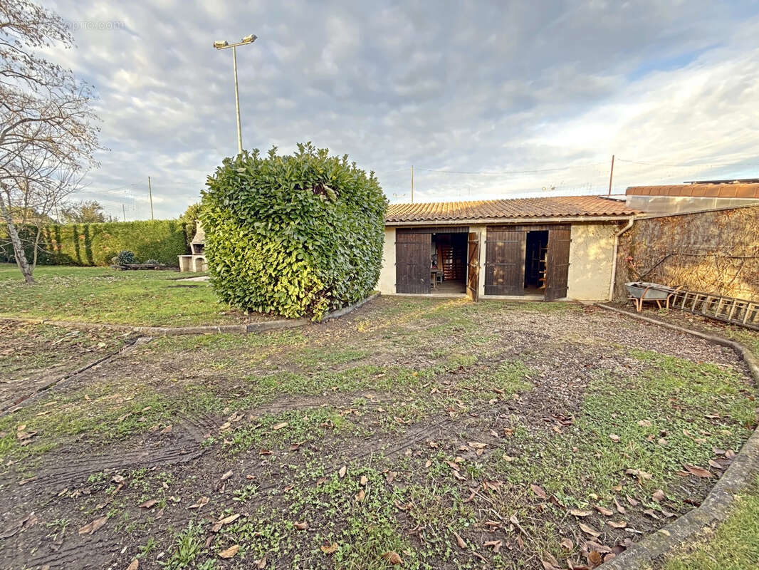 Maison à SAINT-GERMAIN-DU-PUCH