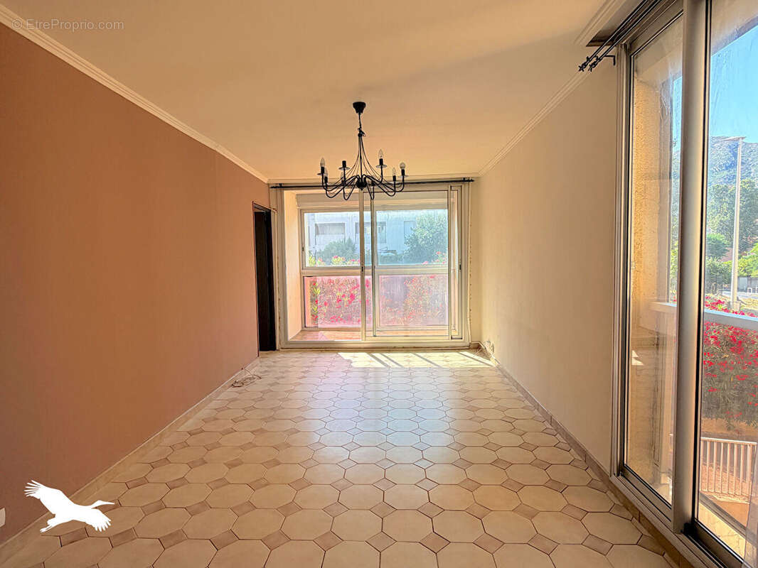 Appartement à MARSEILLE-10E