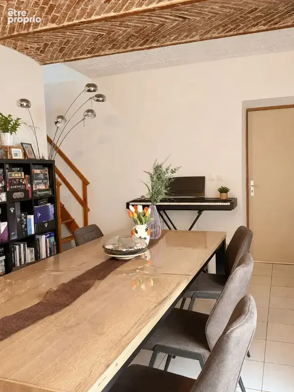 Appartement duplex Marchiennes 2 chambres, 1 bureau 93m2 - photo 3