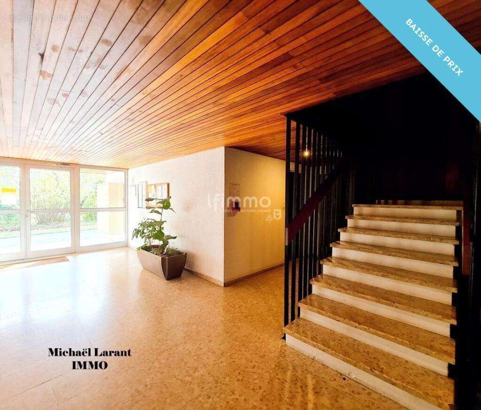 Appartement à BLANQUEFORT