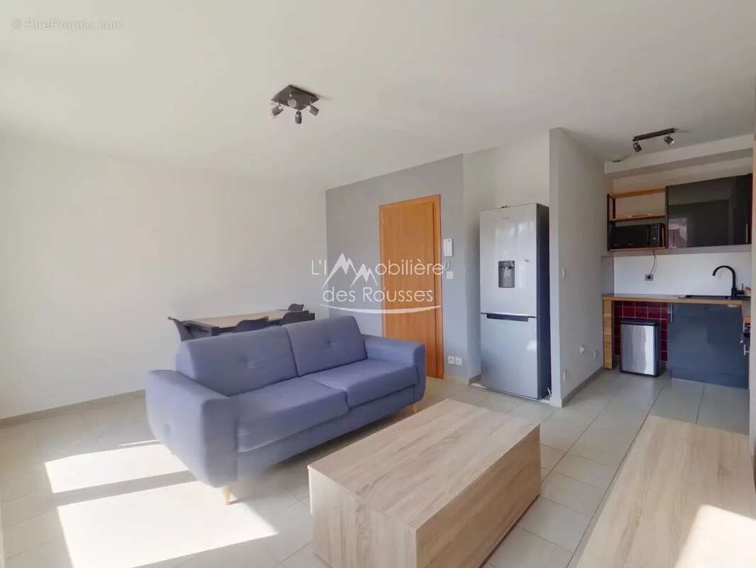 Appartement à LES ROUSSES