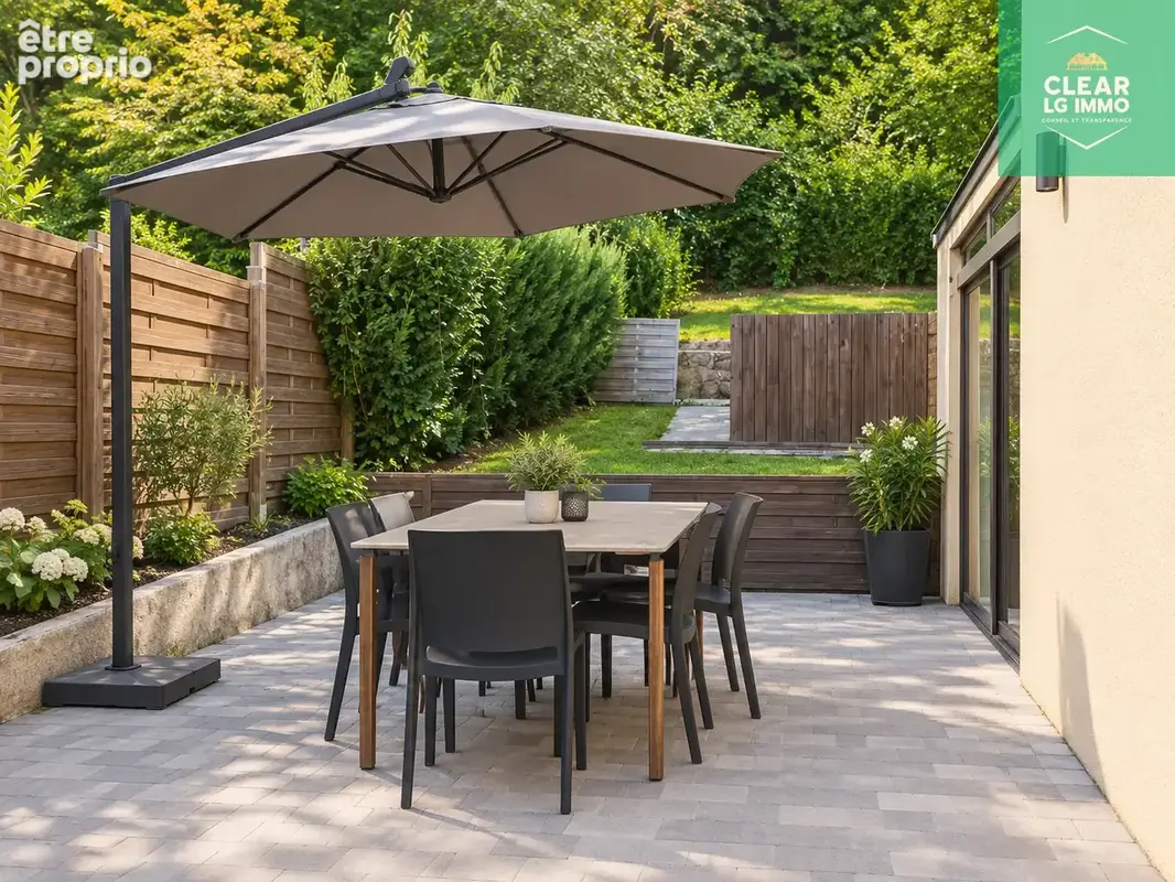 Maison rénovée avec piscine - photo 5