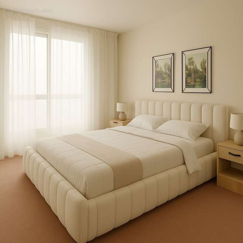 Appartement à NEUILLY-SUR-MARNE