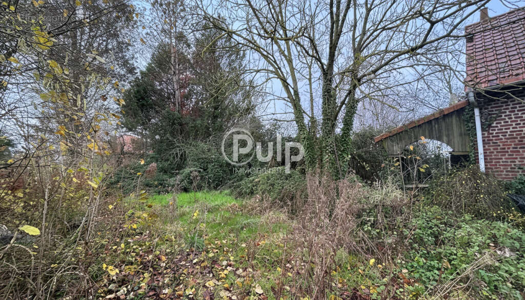Maison à CALONNE-SUR-LA-LYS