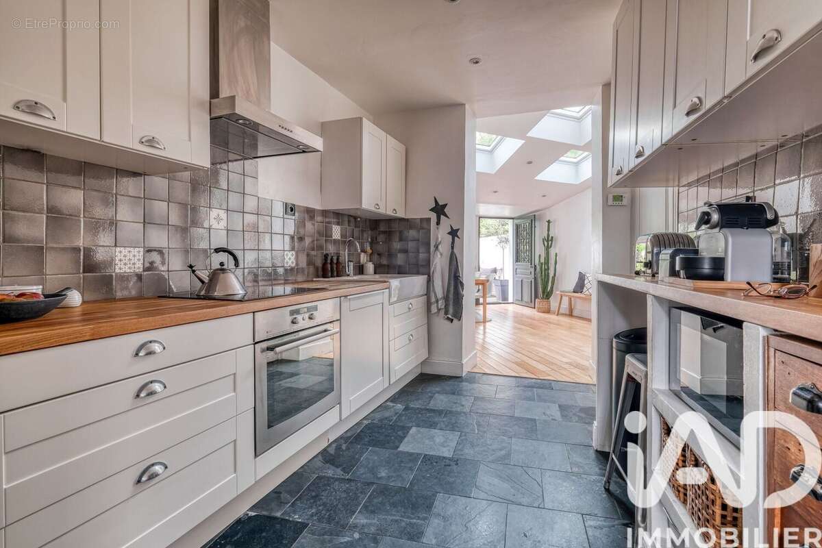 Photo 7 - Maison à LAGNY-SUR-MARNE