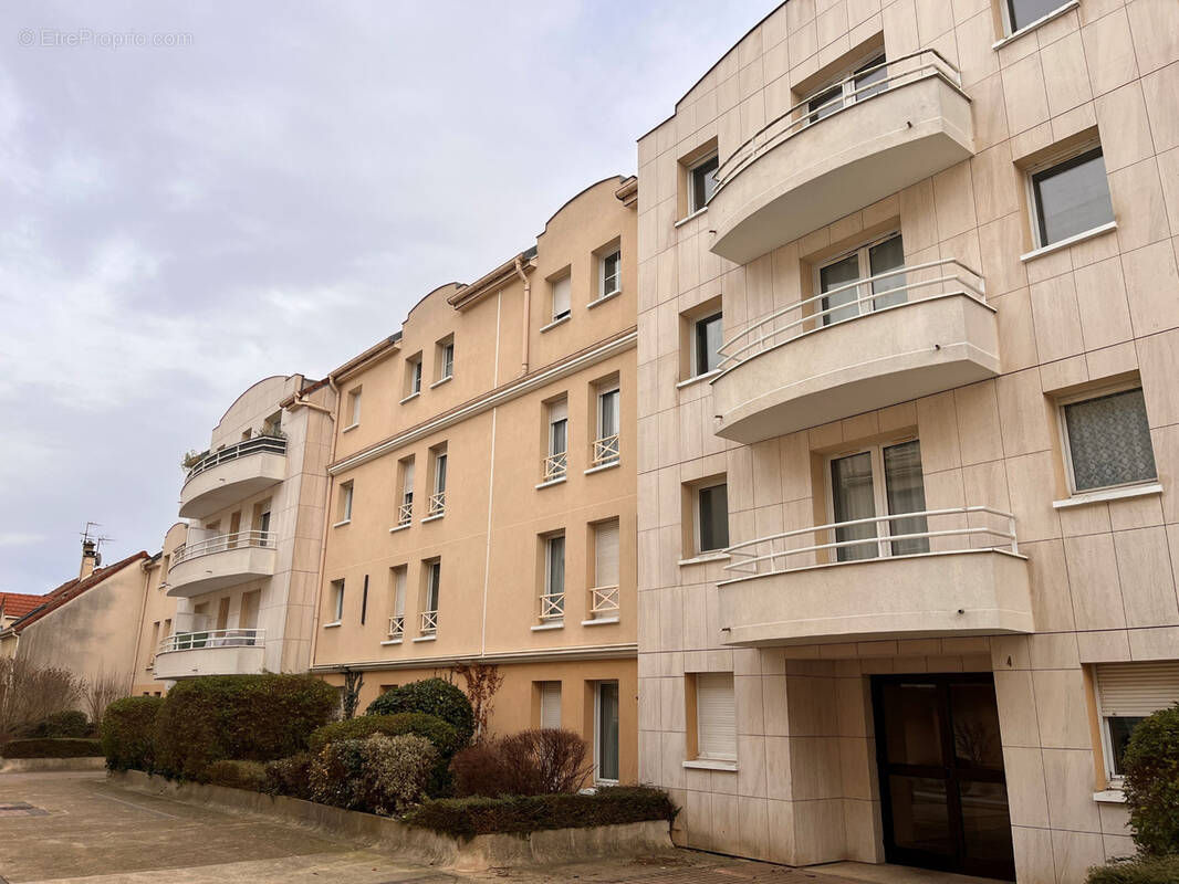 Appartement à MONTESSON