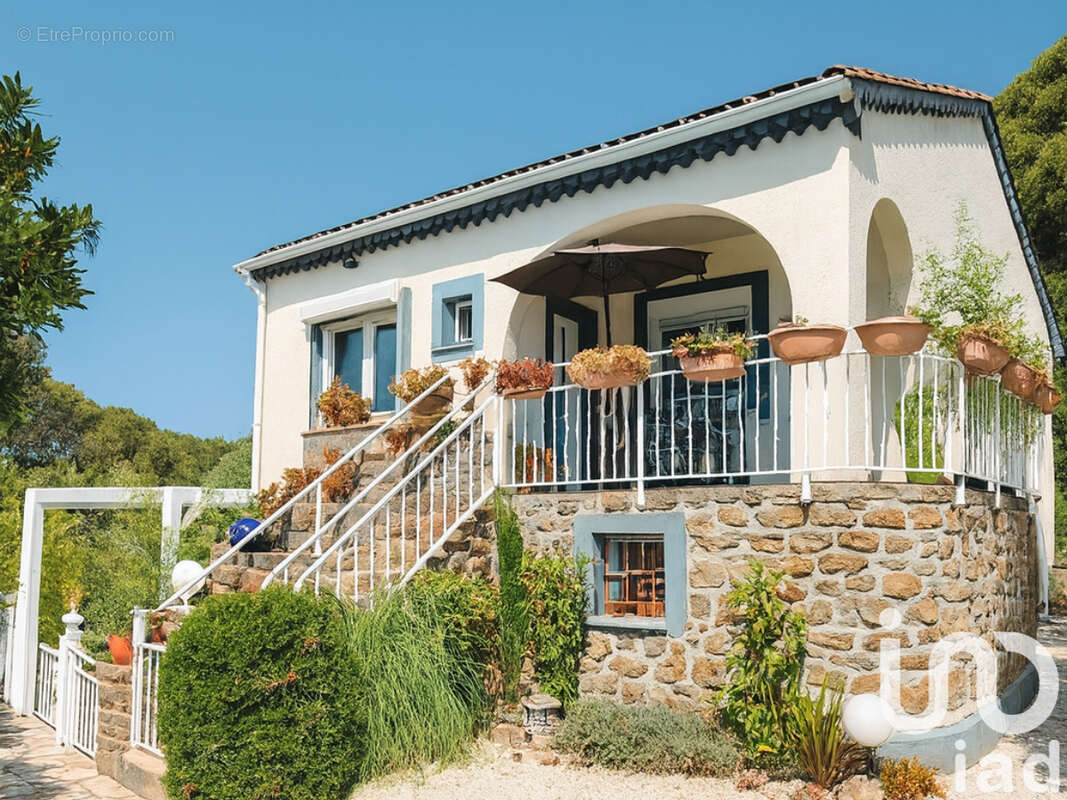 Photo 7 - Maison à BORMES-LES-MIMOSAS