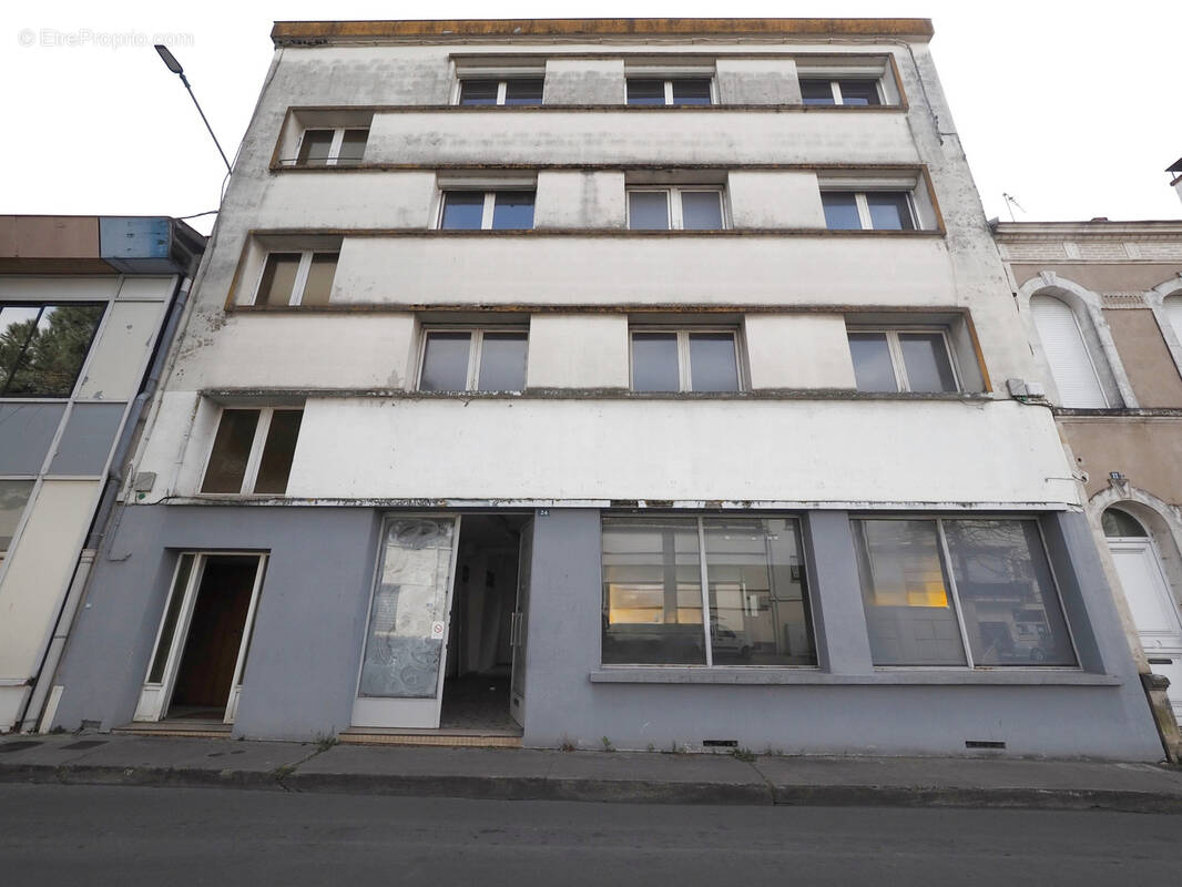 Appartement à MARMANDE