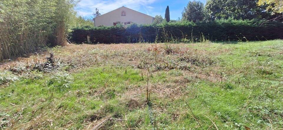 Terrain à FONSORBES