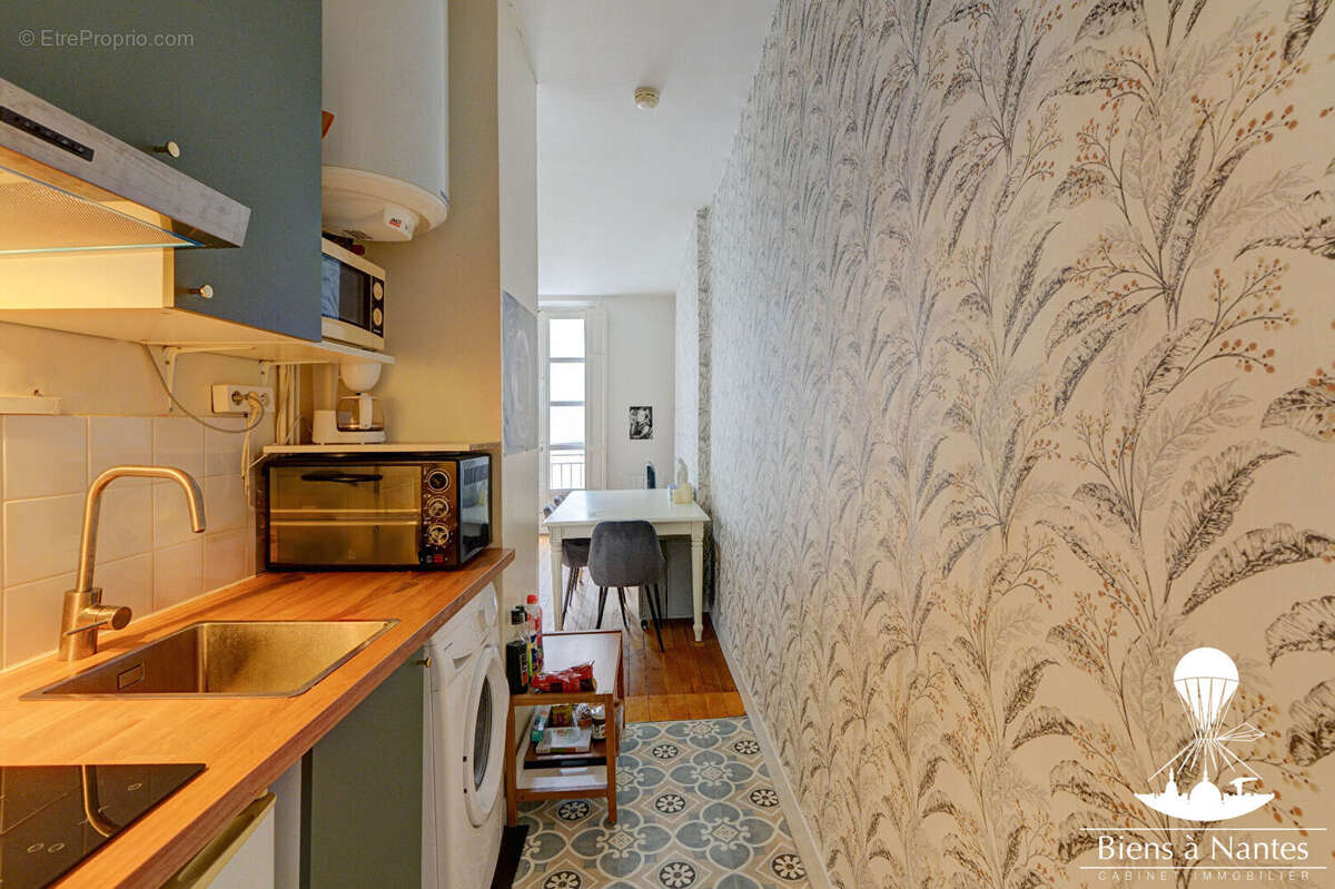 Appartement à NANTES