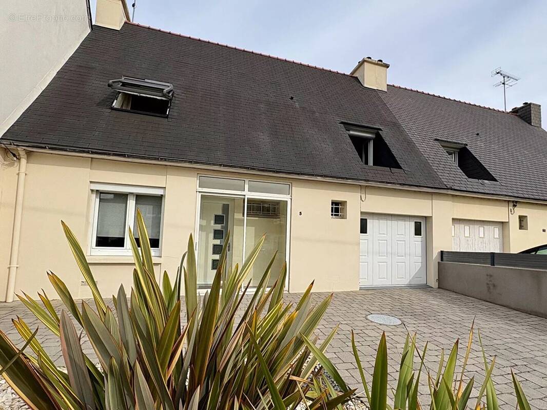 Maison à SAINT-BRIEUC