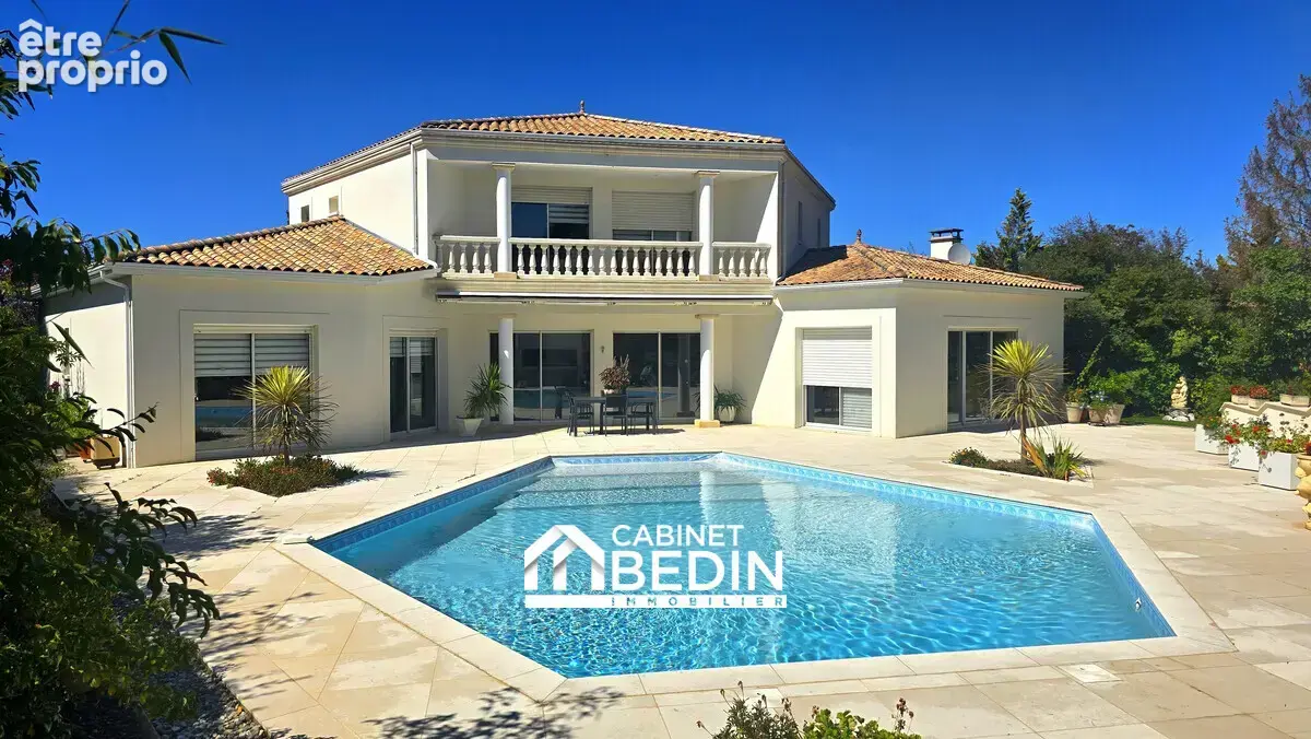 Photo Maison à Bouliac au prix de 1 495 000€