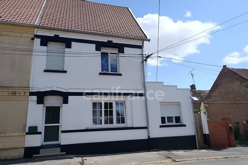 Maison à CROISILLES