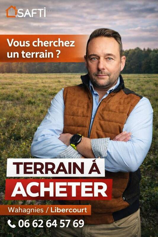 Photo 1 - Terrain à WAHAGNIES