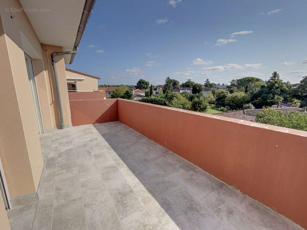 Appartement à ALBI