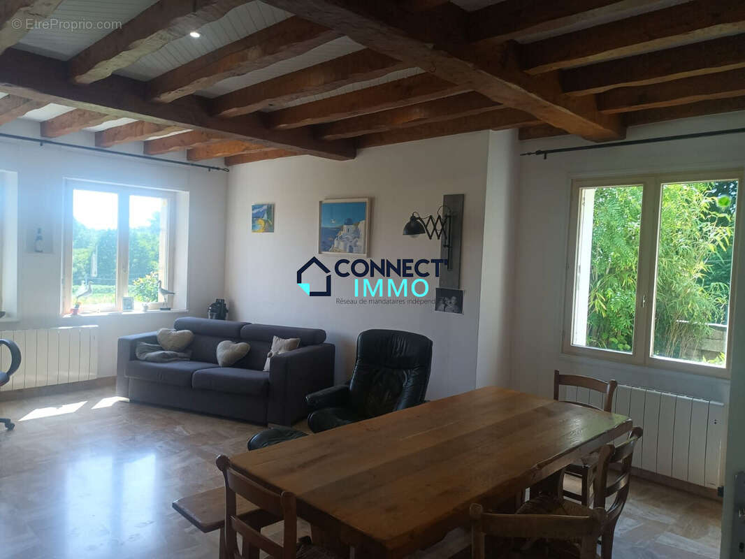 Maison 125 m² à Morlaix  - photo 4