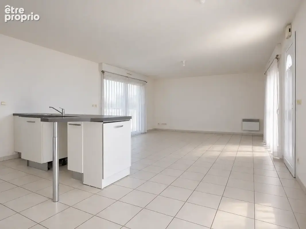 Maison plain-pied PMR 94 m2   3 chambres à Jaunay-Marigny - photo 4