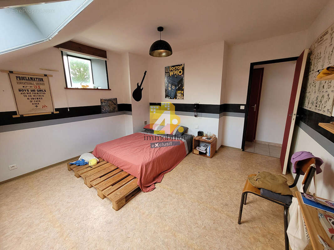 Maison à FAY-DE-BRETAGNE