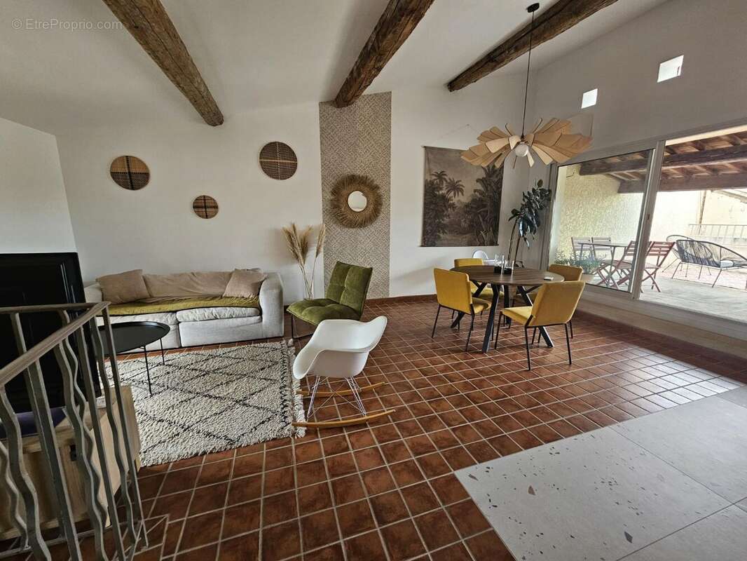 Appartement à PEZENAS