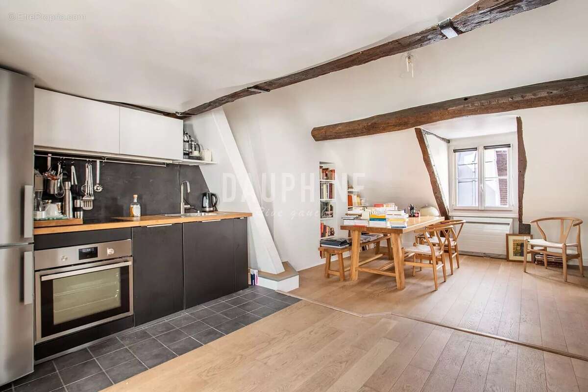 Appartement à PARIS-5E
