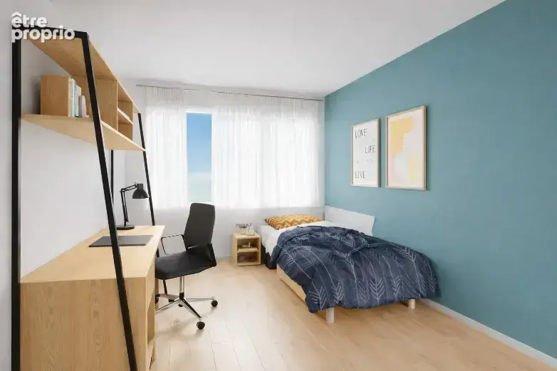 Investissement locatif - studio 5e étage - photo 2