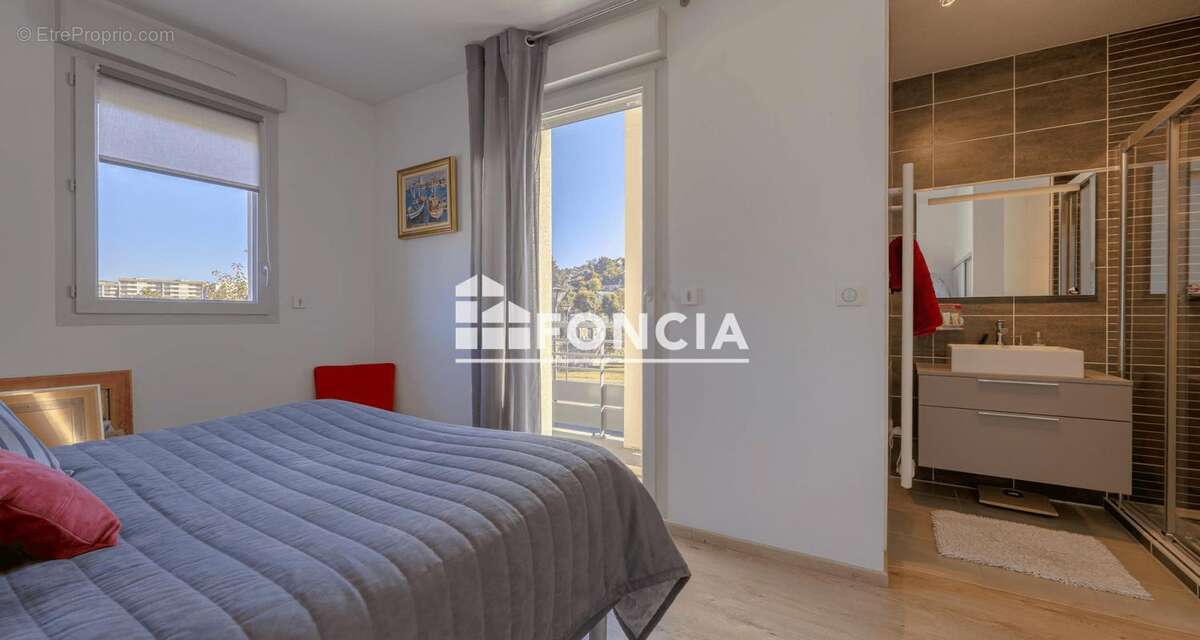 Appartement à AIX-LES-BAINS