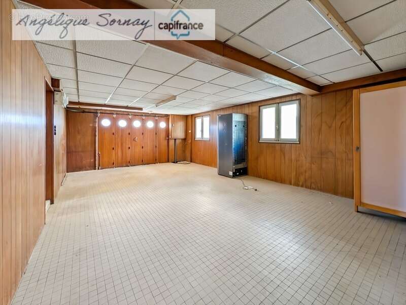 Maison à LONS-LE-SAUNIER