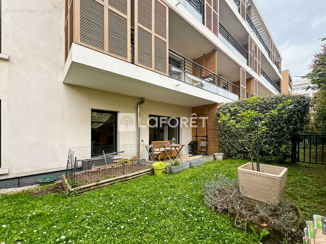 Appartement à MAISONS-ALFORT