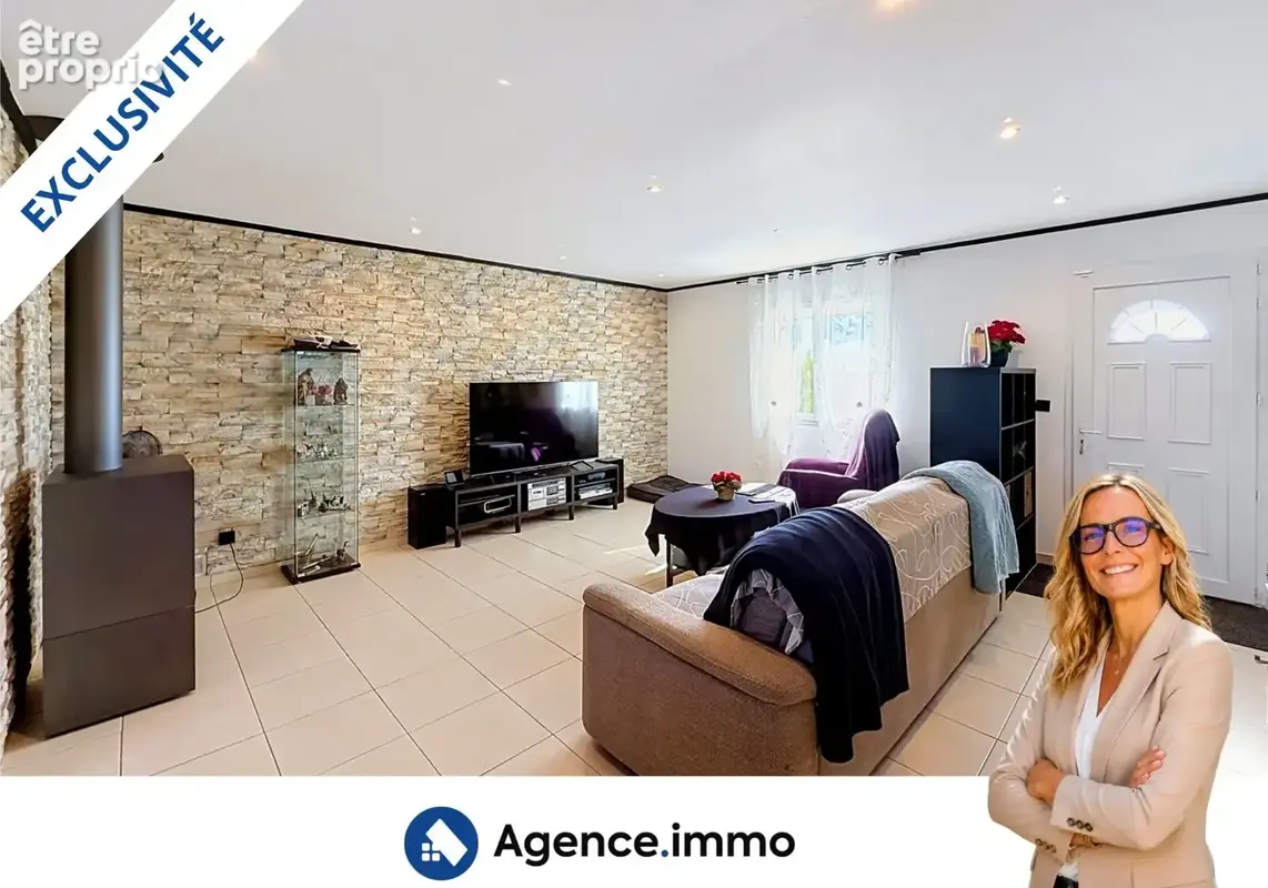 Maison 4 pièces 102 m² à vendre à Pleine-Selve (33820) - photo 4