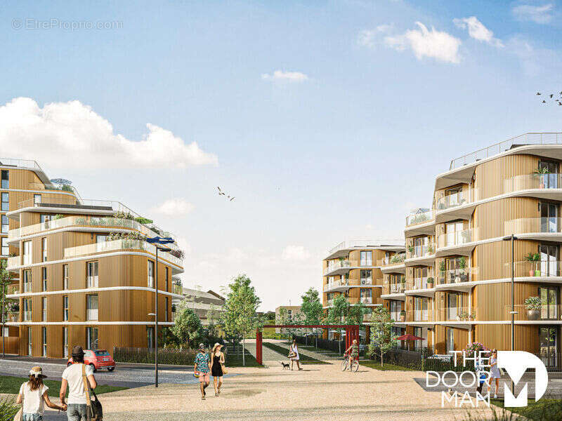 Appartement à DUNKERQUE