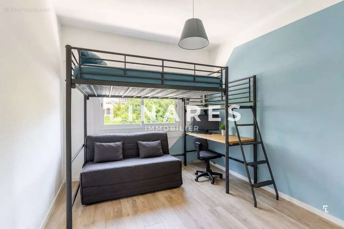 Appartement à MARSEILLE-12E