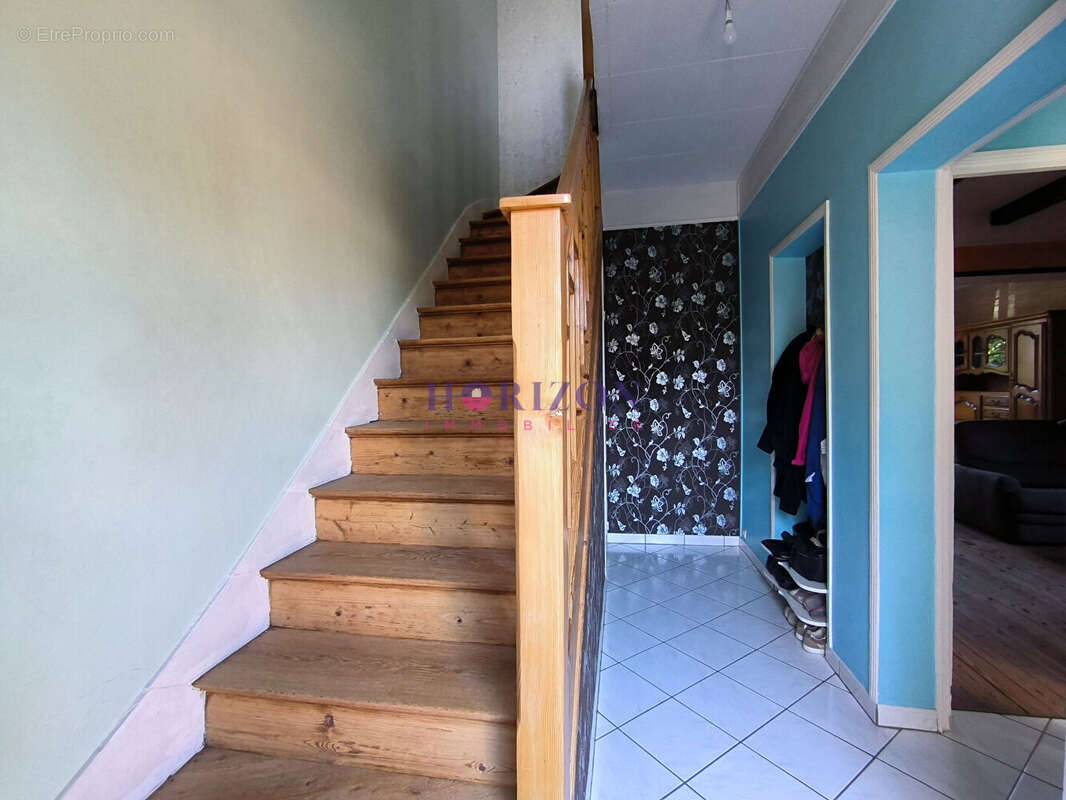 Maison à BEAUMONT-SUR-OISE