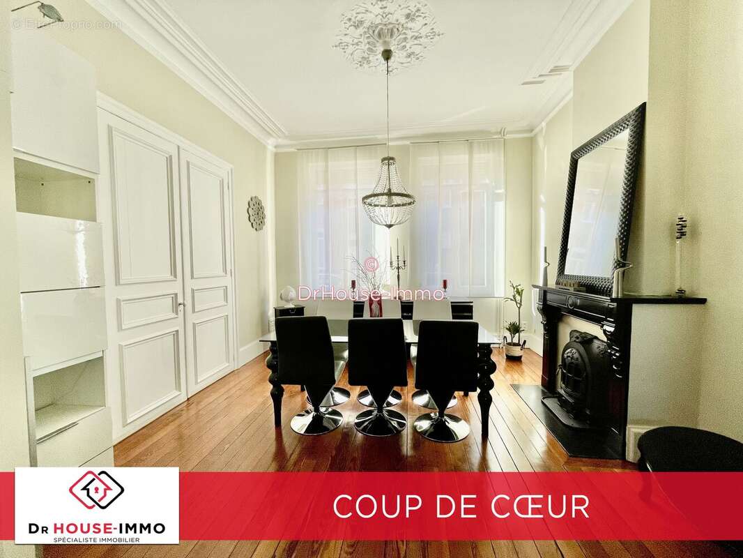 Maison à ANZIN