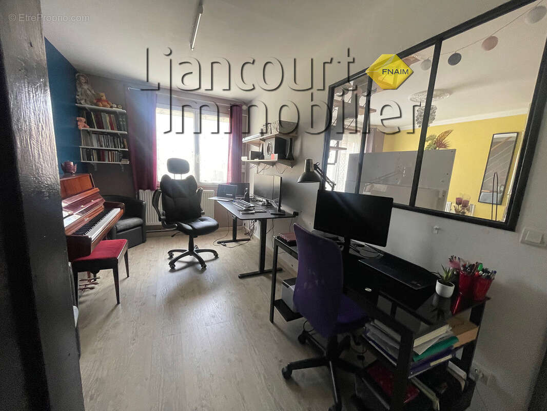 Maison à NOGENT-SUR-OISE