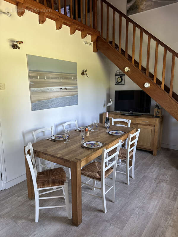 Maison à SAINT-VALERY-SUR-SOMME