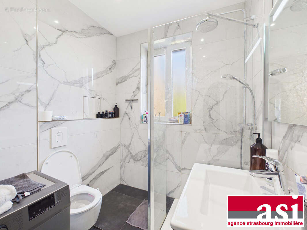 Appartement à STRASBOURG