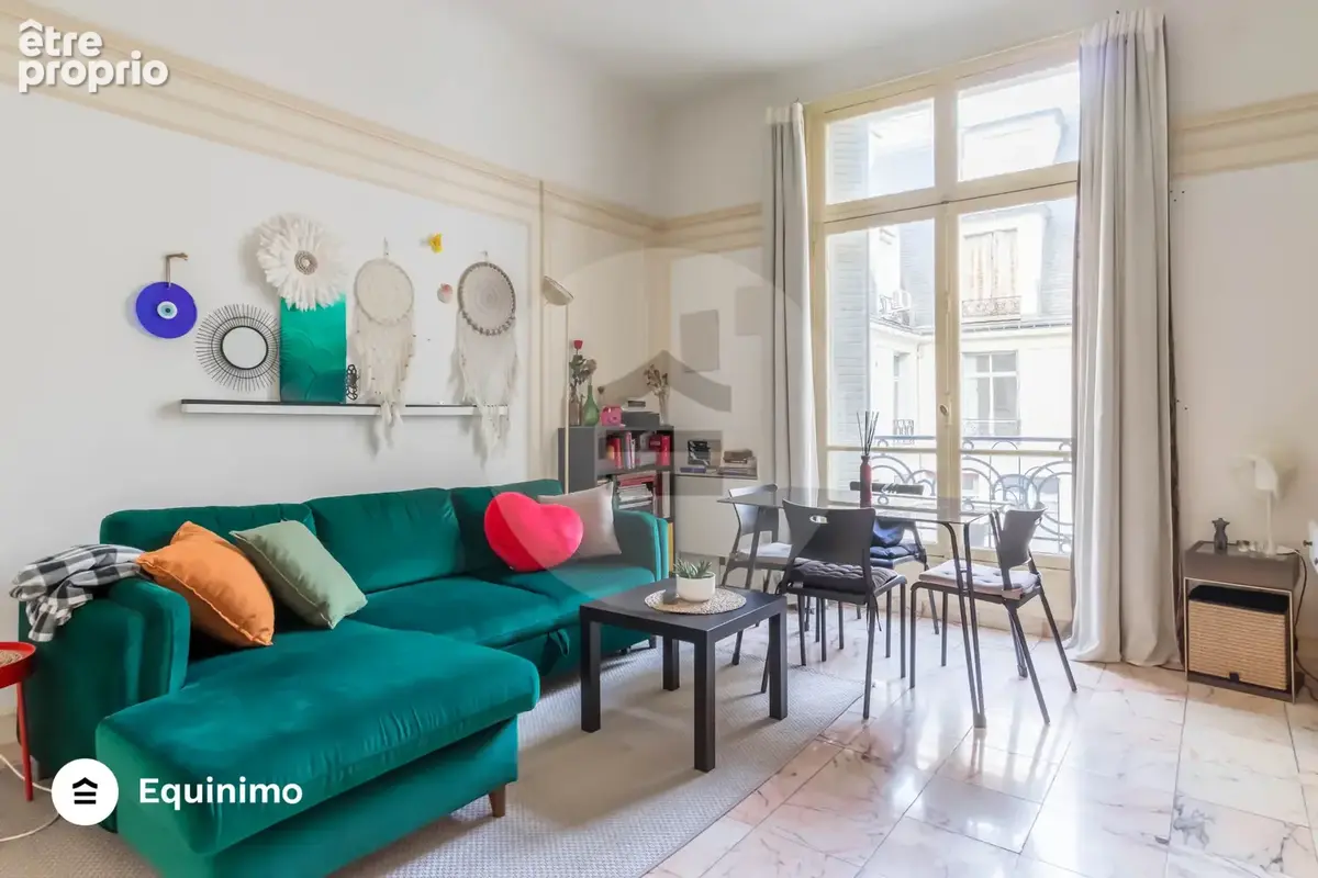 Appartement à PARIS-8E