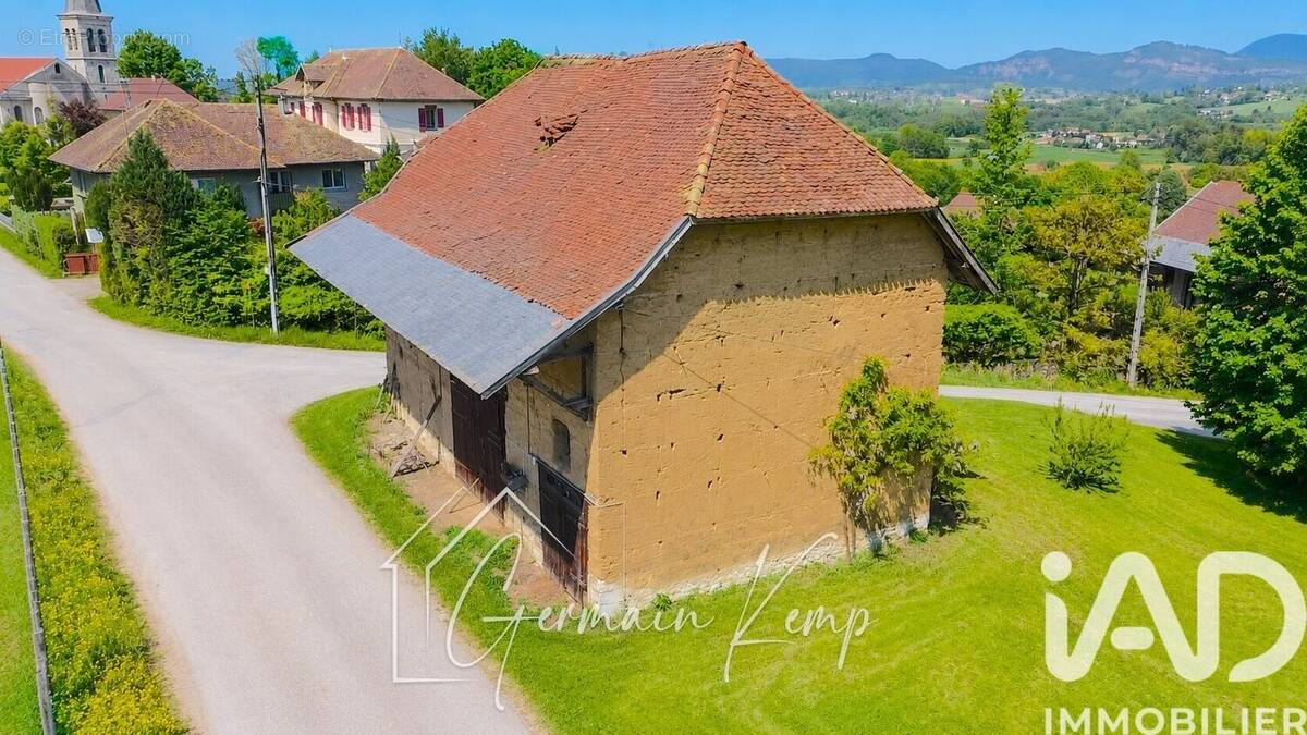 Photo 1 - Maison à SAINT-ALBIN-DE-VAULSERRE