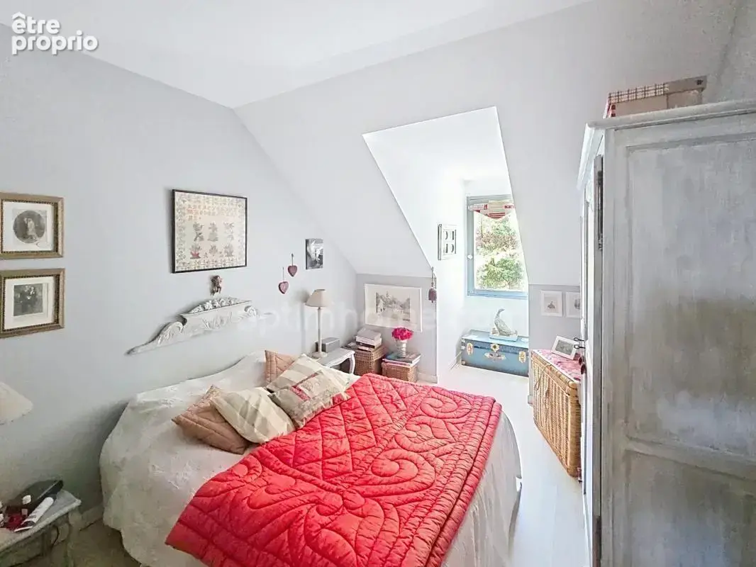 Maison 5 pièces avec jardin à vendre à ORGEVAL (78) - photo 11