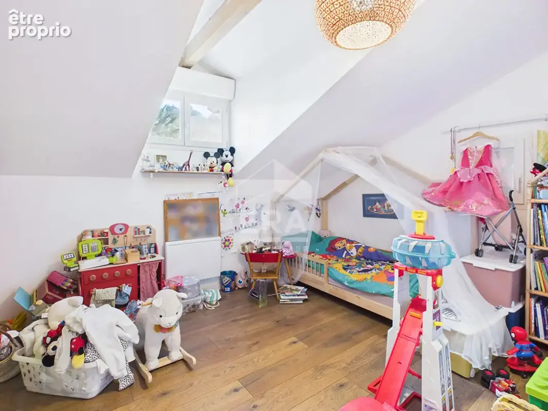 Ayherre - Vente AppartementT4 - En duplex - photo 4