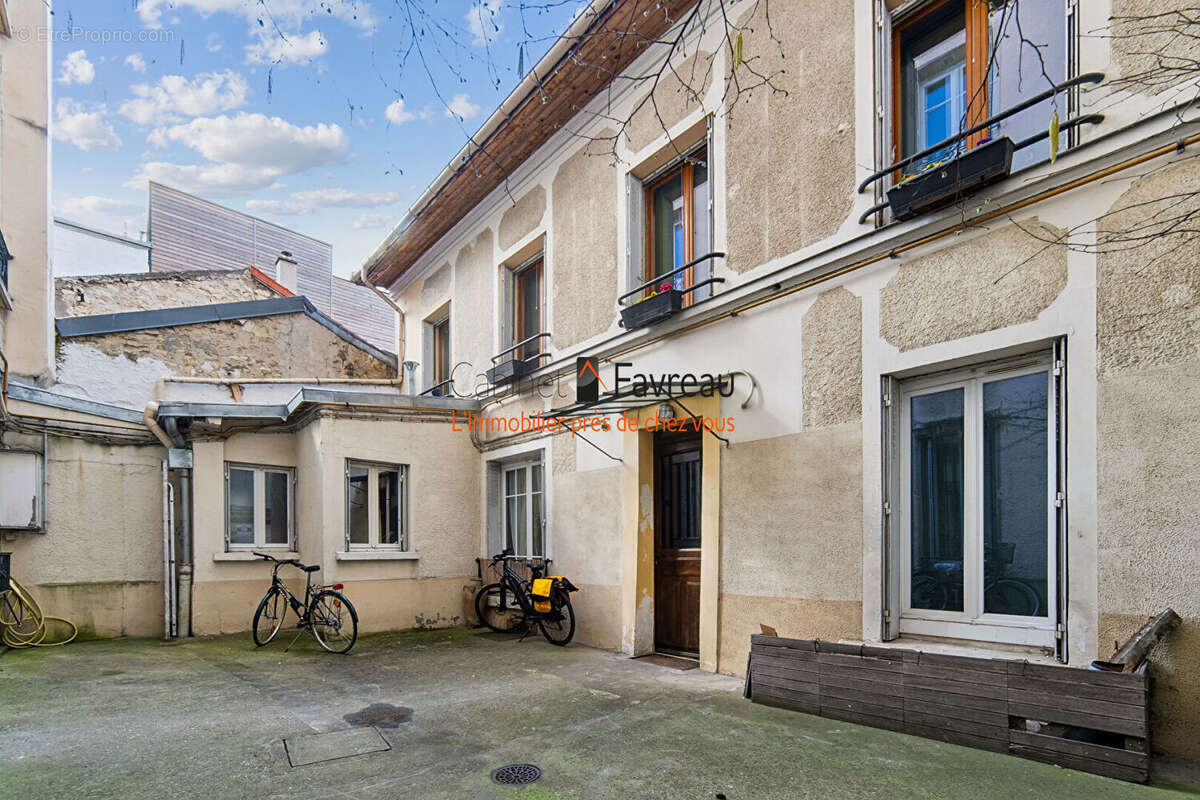 Appartement à MALAKOFF