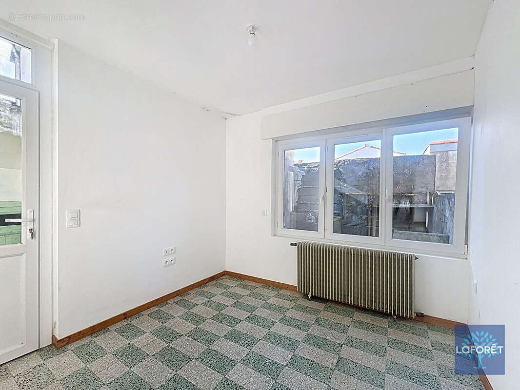 Maison à SAINT-GILLES-CROIX-DE-VIE