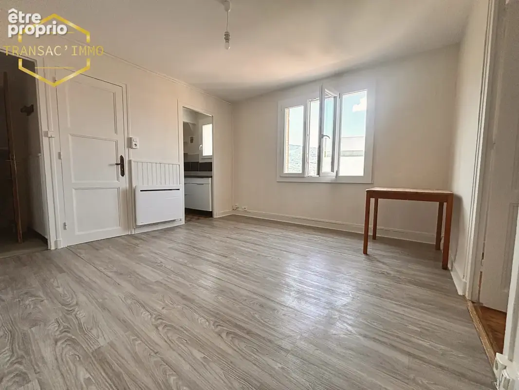 n°3 - Appartement à GRENOBLE